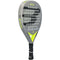 Padel Racket Bullpadel Brave 3.0 2021 Geel Grijs Glasvezel