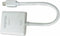 Mini DisplayPort to VGA Adapter approx! APPC13V2 162 MHz 5,4 Gbps