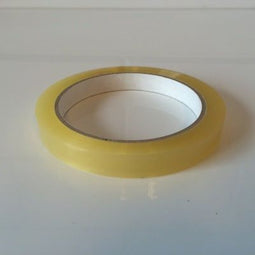 Klika - e transparant 12mm x 66m grote kern - 120 stuks
