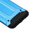 iMoshion Hoesje Geschikt voor Huawei P Smart Plus (2019) Hoesje - iMoshion Rugged Xtreme Backcover - Lichtblauw
