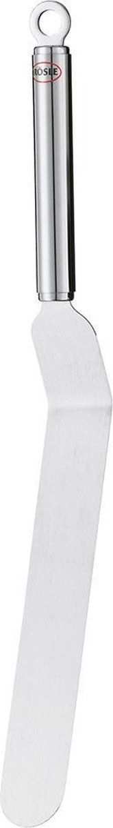 Rösle - Paletmes - RVS - 37 cm - Zilver