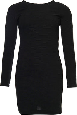Superdry Ottoman - Bodycon Jurk - Maat S - Kniehoogte