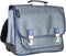 Caramel & Cie Boekentas/Schooltas Glitters - Blauw