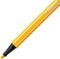 STABILO Pen 68 - Premium Viltstift - 20 Kleuren - Assorti