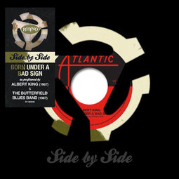 Albert King - Born Under A Bad Sign - 7 inch Vinyl