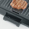 Severin KG 2394 – Contactgrill – Grijs/zwart