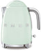 Smeg KLF03PGEU - Waterkoker - 1,7L - Watergroen