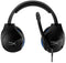 HP Cloud Stinger - Gaming Headset - PS4-PS5 - Ruisonderdrukkende microfoon - Zwart-Blauw