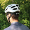 BBB Cycling Condor - Fietshelm - Vervangbaar vizier en TwistClose-verstelsysteem - Wit - M (54-58cm)