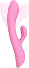 Love to Love - Bunny & Clyde - Rabbit Vibrator Met Tapping Functie - Roze