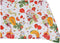 Placemat en servetten DKD Home Decor 8424001798766 Multicolour 150 x 150 x 0,5 cm (5 pcs)