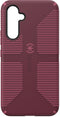 Speck Impact Hero Grip - Soft case - Schokbestendig - Rood (Galaxy A54 (2023) 5G)