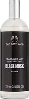 The Body Shop Black Musk Fragrance Mist Diepe Muskgeur 100ml