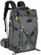 Vanguard VEO Active 53 - Rugzak - 45L met USB-aansluiting - Grijs