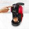 Ufesa Bellagio Rossa Koffiepadmachine 3 in 1 Nespresso Dolce Gusto & verse koffie