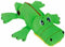 Kong cozie ultra ana aligator 25x22,5x7,5 cm