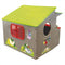 Paradiso toys Kiosk speelhuis 139 x 118 cm