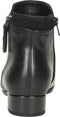 Gabor 92.718 - Enkellaarsjes - Comfort collectie - Zwart - Maat 37