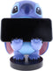 Exquisite Gaming Stitch - Cable Guy Phone en Controller Houder - Collectible figure - Blauw Paars
