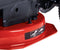 Scheppach MR230-61 - Benzine zitmaaier - 4,4 kW 6 PK - 61 cm maaibreedte - 150 L opvangbak