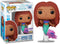 Funko - Little Mermaid (2023) - Ariel as Mermaid Pop! SDCC 23 Exclusive Vinyl Figure