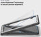 Spigen AGL03088 - AlignMaster Full Cover Glass - 9H gehard glas - (2 stuks)