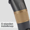 BaByliss Graphite Precision E987E - Tondeuse - 26 Kniplengtes (0.6mm - 28mm) - 8 opzetstukken - Donkergrijs
