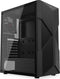 Krux Astral - Tower Behuizing - ATX Micro-ATX Mini-ITX - 1x 120 mm Ventilator - Zwart