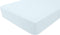 DOMIVA Hoeslaken Jersey Light - 130 g/m² - 70 x 140 cm - Blauw