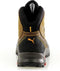 Puma veiligheidsschoenen hoog s3 kruipneus 63022 45 bruin