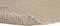 Tapijt Home ESPRIT Wit Natuurlijk 150 x 1 x 230 cm