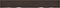 vidaXL - Wastafelblad - 220x30x(2-4) - cm - behandeld - massief - hout - donkerbruin