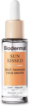 Biodermal Self-Tanning Face Drops - Zelfbruiner gezicht - Vegan - 30 ml