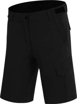 Protective Outdoorbroek P-deer Dames Polyester Zwart Maat 36