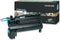 Lexmark C792X1CG - Tonercartridge - Origineel hoge capaciteit tot 20000 afdrukken - Cyaan