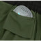 RDX Sports T15 - MMA Shorts - Trekkoord tailleband - Legergroen - 2XL