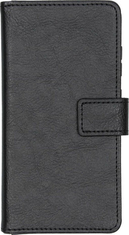 iMoshion Hoesje Geschikt voor Samsung Galaxy S20 Hoesje Met Pasjeshouder - iMoshion Luxe Bookcase - Zwart