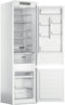 Whirlpool WHC20 T352 - Koelkast - Vriezer onder - Energieklasse E