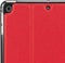 Mobilis 048030 - Tablet kap - Imitatieleer - 10,2 inch - Rood