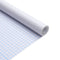 vidaXL - Raamfolie - mat - 45x2000 - cm - PVC - wit