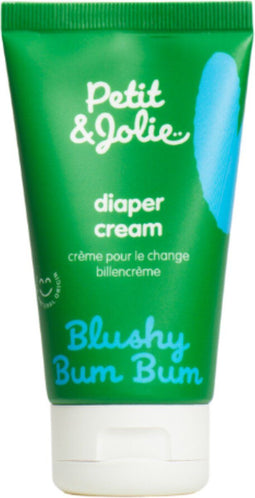 Petit & Jolie Baby Billencrème - 75ml - natuurlijke huidverzorging - verkleint de kans op luieruitslag - bevat zink oxide - geen parfum