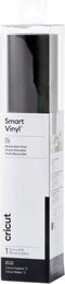 Cricut Smart Vinyl Verwijderbaar 33x366cm – Zwart (1 vel)