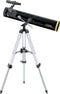National Geographic Telescoop - 76/700 Spiegel Telescoop - Met Equatoriale Montering