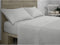 Kussensloop Alexandra House Living QUTUN Parelgrijs 45 x 80 cm (2 Stuks)