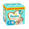 Wegwerpluiers Pampers 5 (148 Stuks)