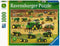 Ravensburger puzzel Het erfgoed van John Deere - Legpuzzel - 1000 stukjes