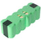 Household robot battery to replace iRobot 4374392, 4376392, 4462425, 4502233, 2130LI - 4000mAh 14.4V