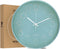 Tyme Wandklok - 40cm - Modern - Stil Uurwerk - Beam Groen