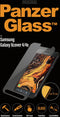 PanzerGlass 7116 - Screenprotector - Krasbestendig - Samsung Galaxy Xcover 4
