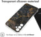 imoshion Hoesje Geschikt voor Samsung Galaxy A14 (5G) / A14 (4G) Hoesje Siliconen - imoshion Design hoesje - Meerkleurig / Black Marble